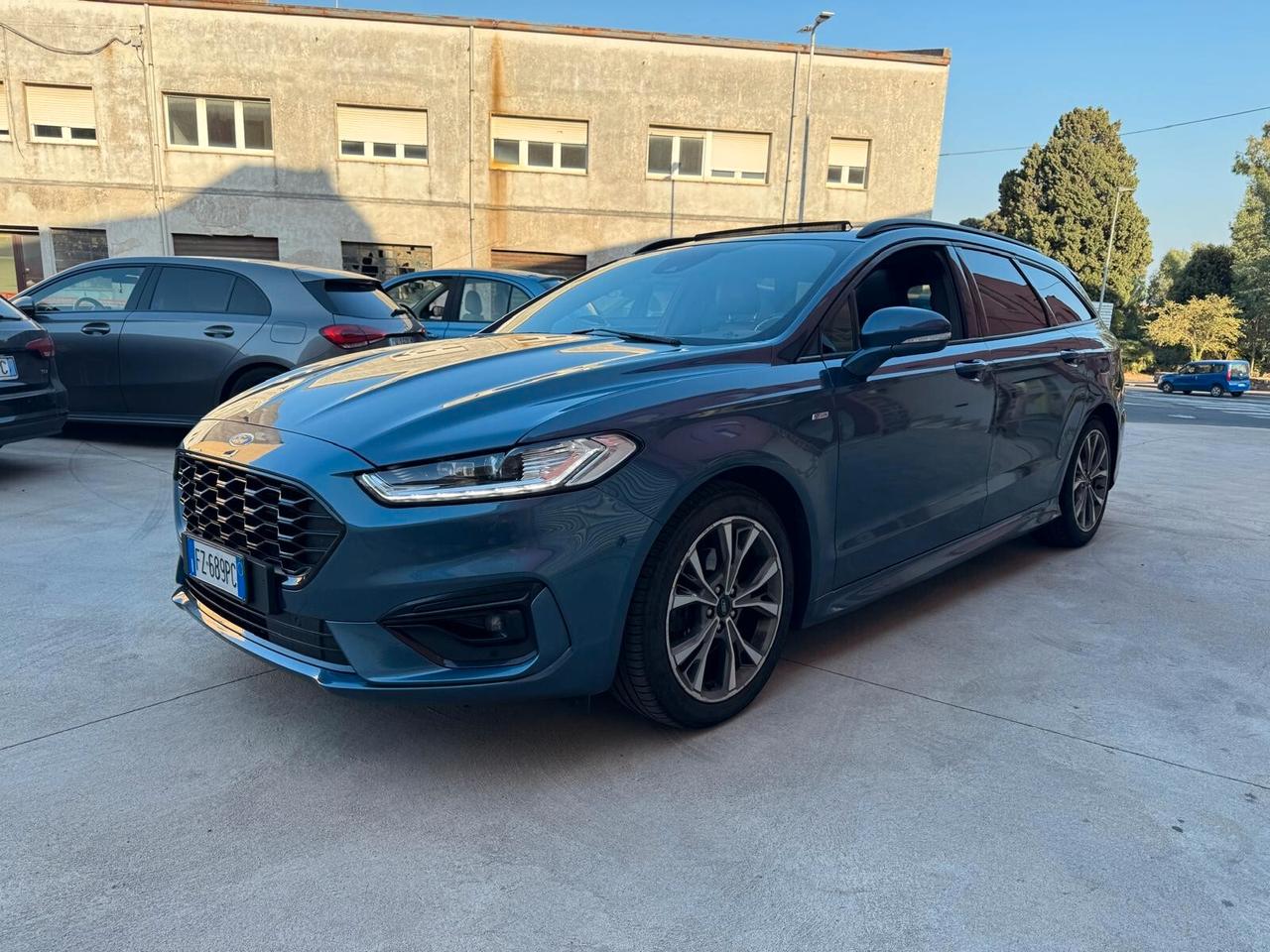 Ford Mondeo 2.0 EcoBlue 150 CV S&S aut. SW ST-Line Business