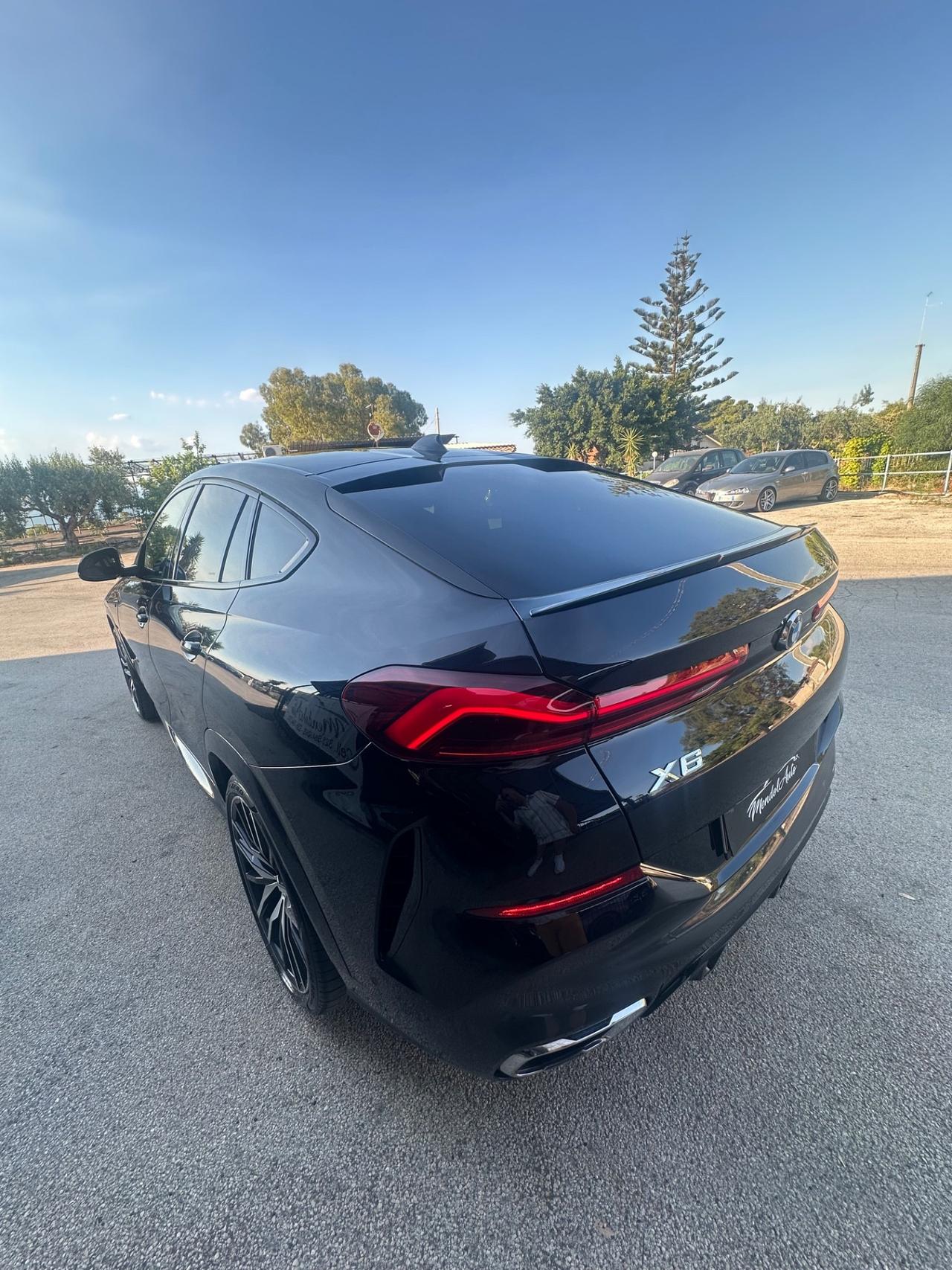 Bmw X6 xDrive30d Msport
