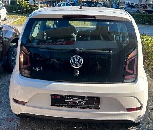 VOLKSWAGEN UP benzina 1000 CV 60 Km 155.974 X NEOPATENTATI