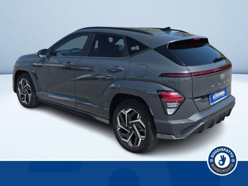 Hyundai Kona NUOVA 1.0 48V DCT NLINE