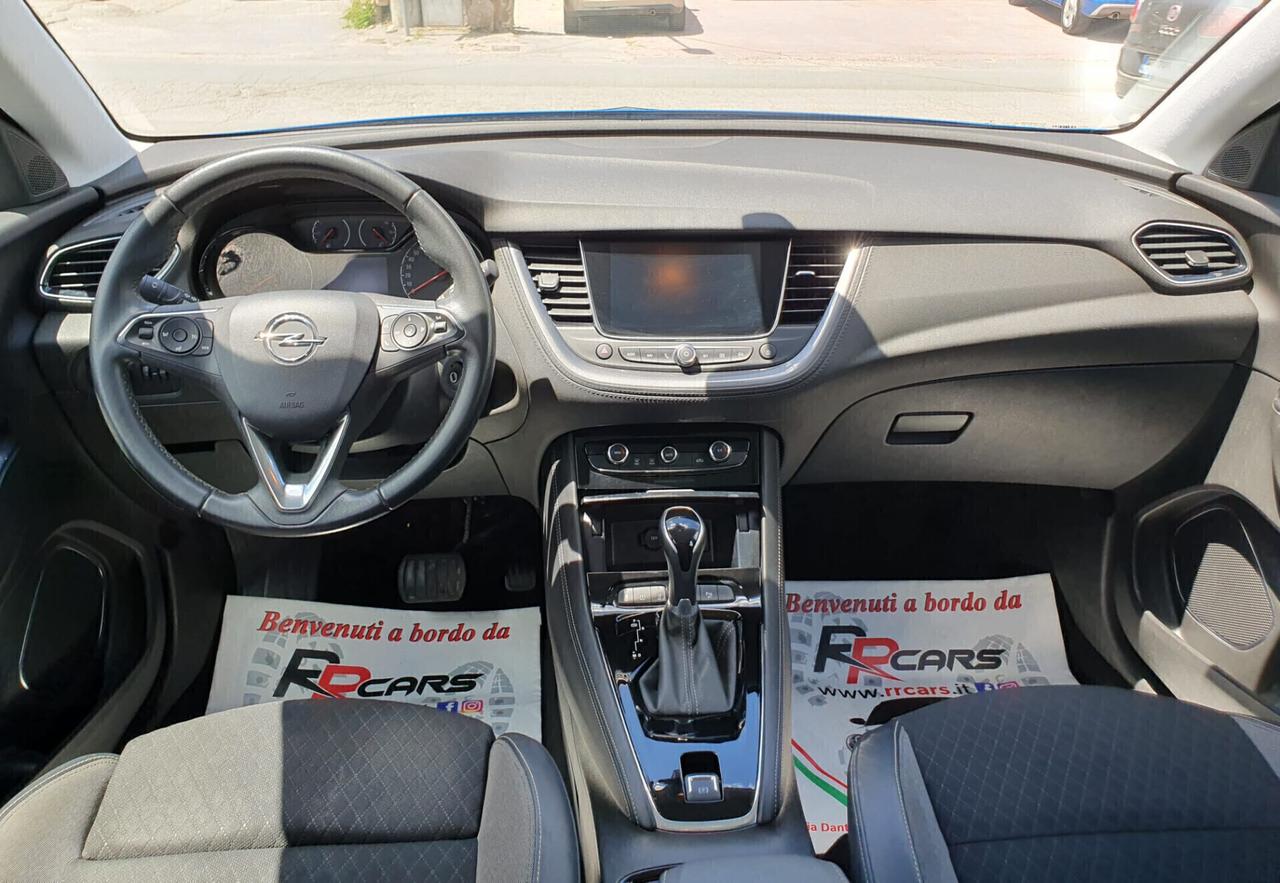 Opel Grandland X 1.5 diesel Ecotec Start&Stop aut. Ultimate