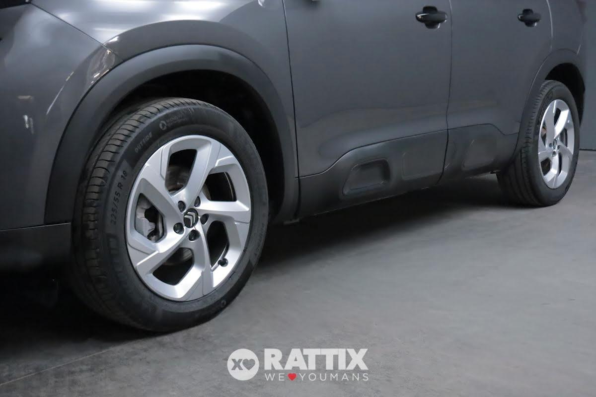 Citroen C5 Aircross 1.2 Hybrid 145CV Plus e-DCS6