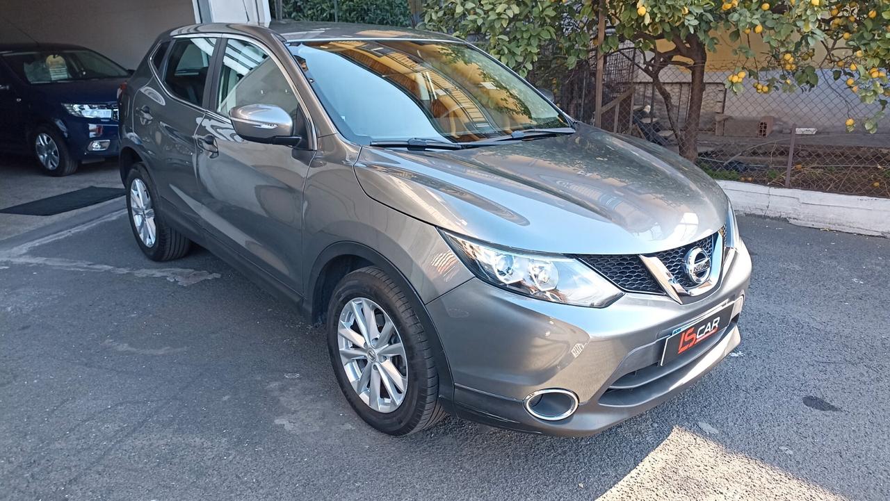 Nissan Qashqai 1.5 dCi Tekna