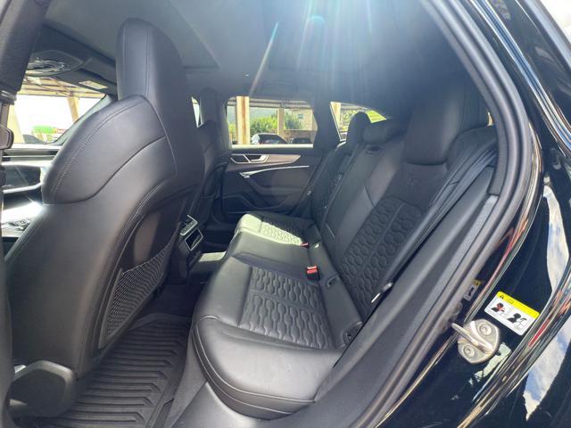 AUDI RS6 Avant 4.0 TFSI V8 quattro tiptronic