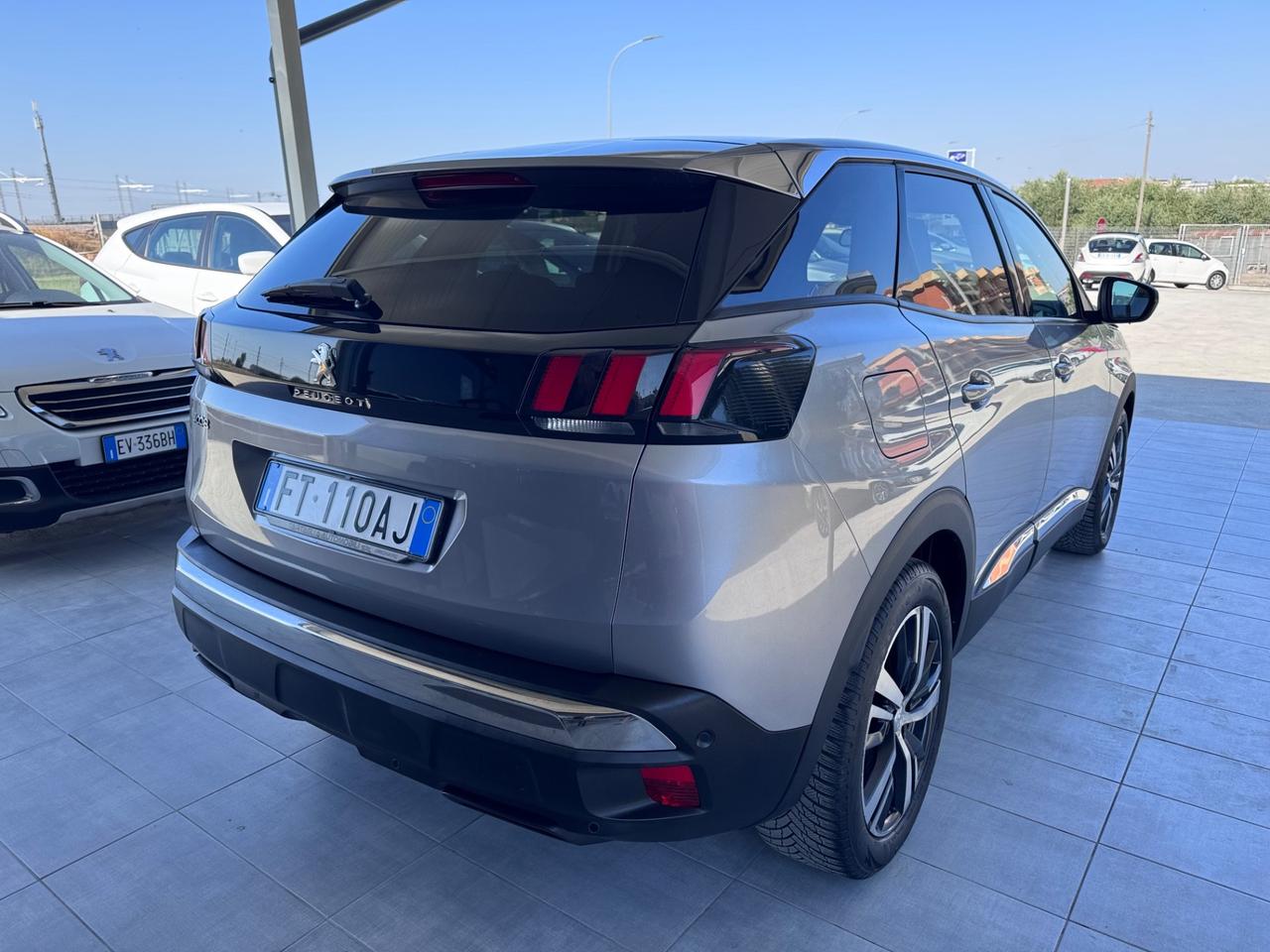 Peugeot 3008 BlueHDi 120 S&S Allure
