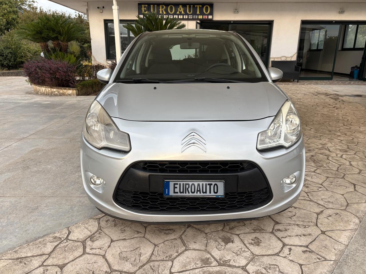Citroen C3 1.4 Exclusive Style Eco GPL-2010