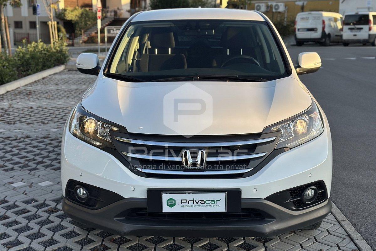 HONDA CR-V 2.2 i-DTEC Elegance