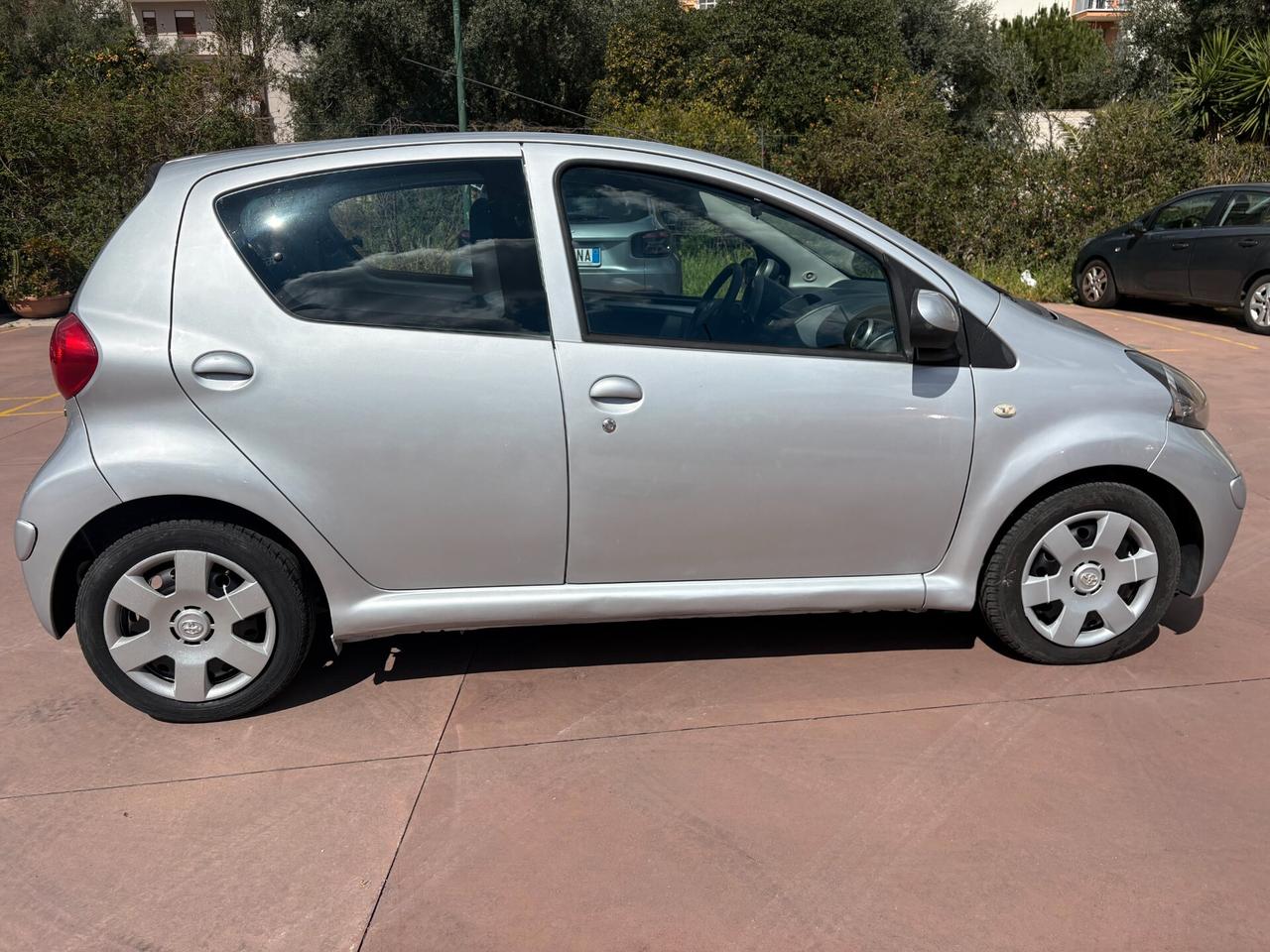 TOYOTA AYGO 998 CLIMA 5 PORTE