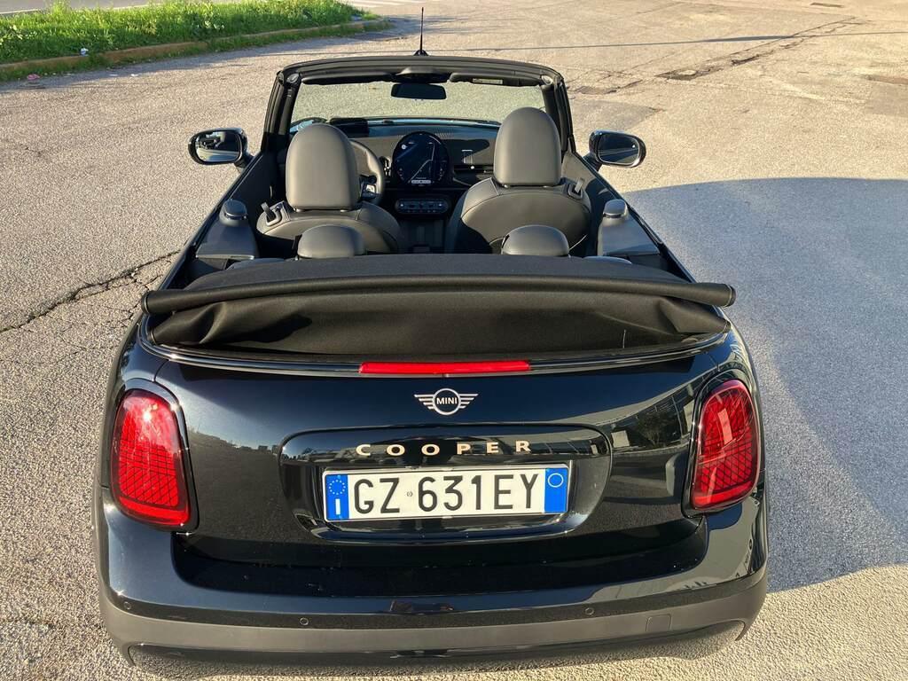 Mini Mini Cooper Cabrio 2.0 C Classic Auto