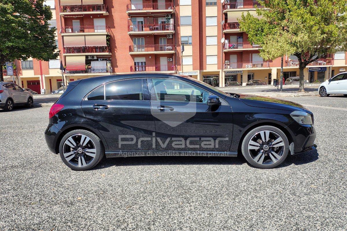 MERCEDES A 160 d Executive