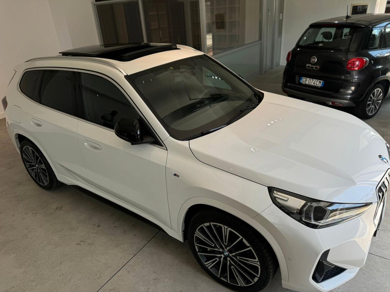 Bmw X1 xDrive 23d Msport