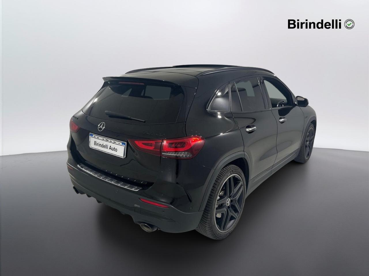 Mercedes-Benz GLA (H247) - GLA 35 4Matic AMG