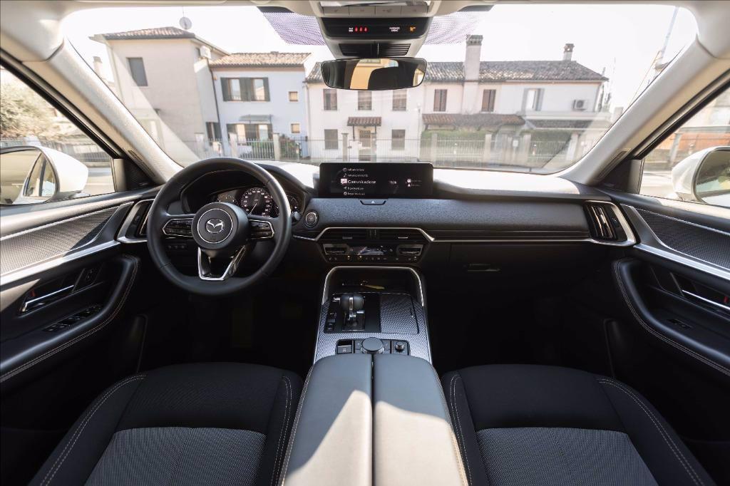 MAZDA CX-60 3.3 m-hybrid boost Exclusive Line Comfort Convenience&Sound DriverAssistance awd 249cv auto del 2024