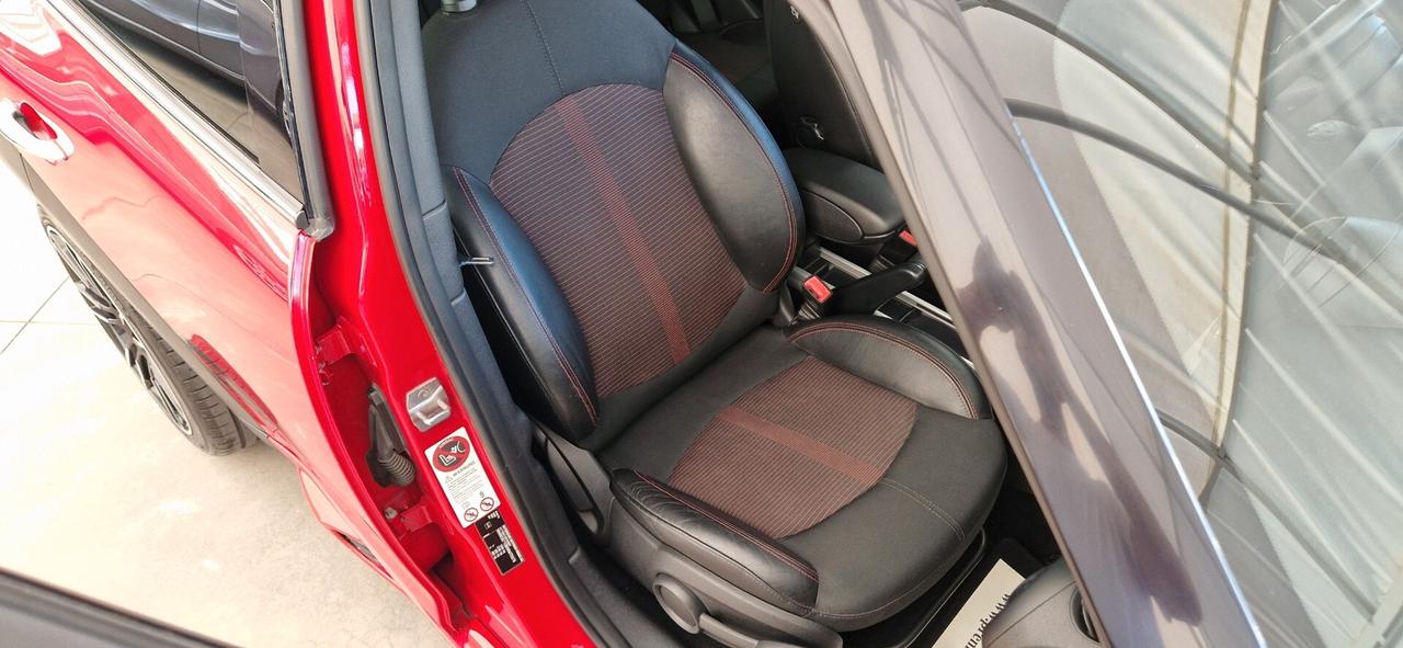 Mini Countryman SD John Cooper Works 2.0D 143cv