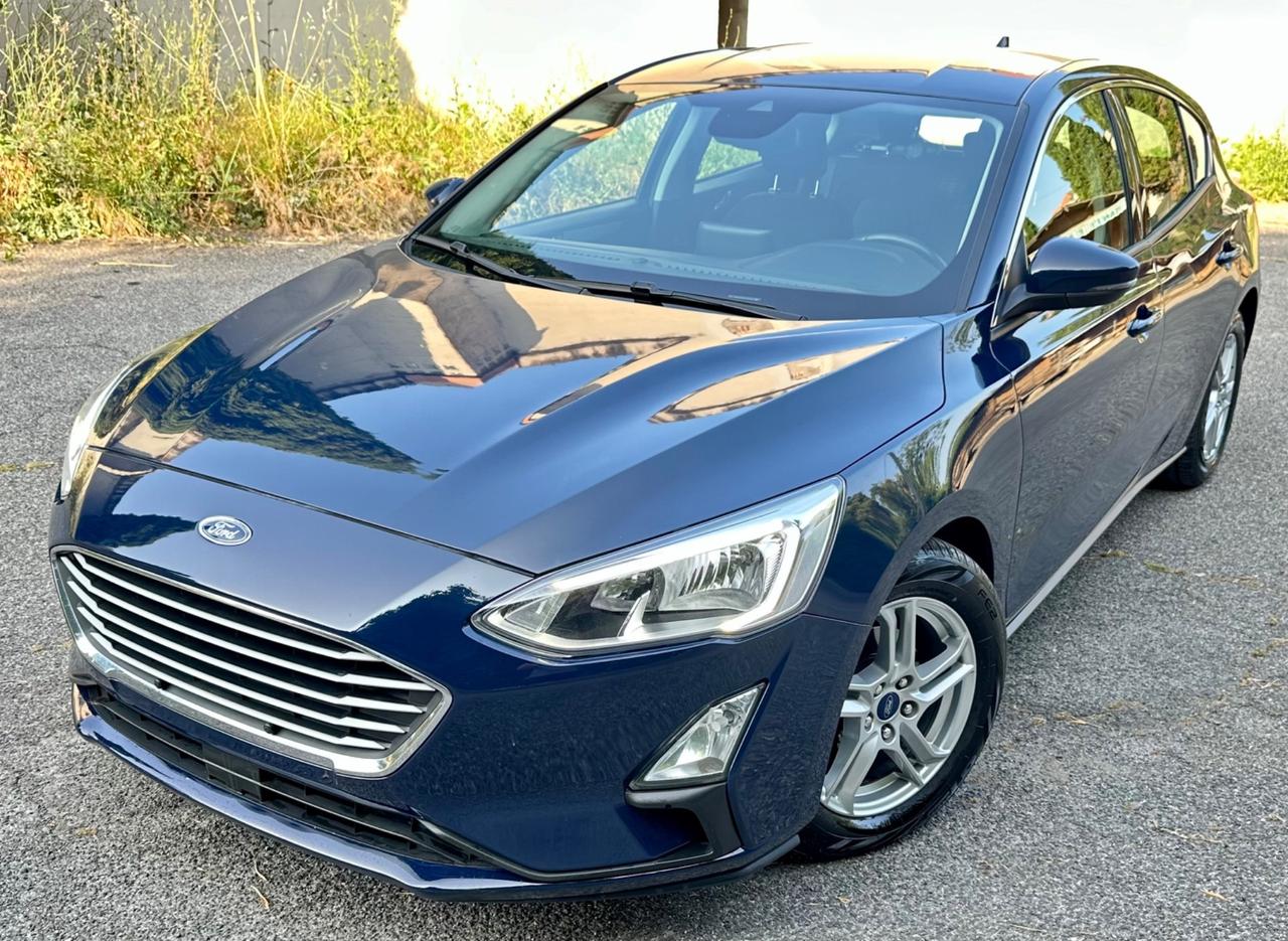 Ford Focus 1.5 EcoBlue 95 CV 5p.