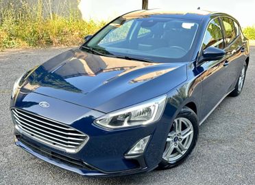Ford Focus 1.5 EcoBlue 95 CV 5p.