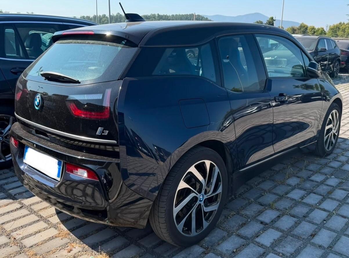 Bmw i3 120Ah Advantage