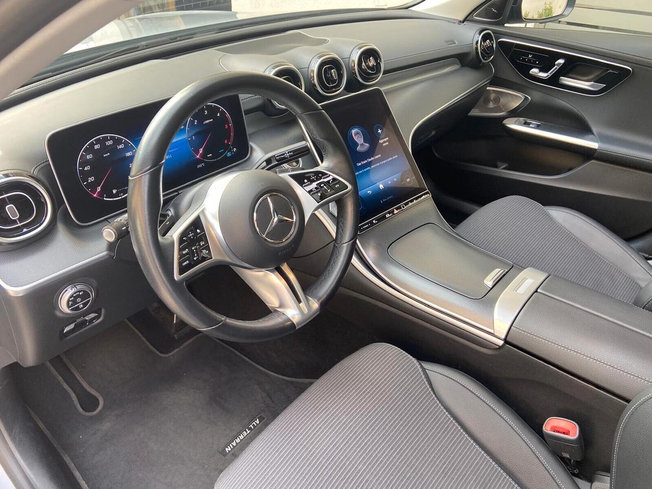 Mercedes-benz C 220 d Mild hybrid 4Matic Premium All-Terrain