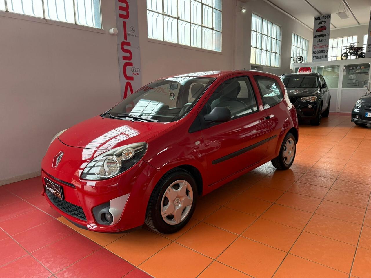 Renault Twingo 1.2 16V LEV Dynamique