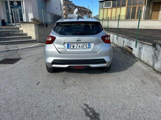 Nissan Micra Micra IG 71 5 porte Acenta