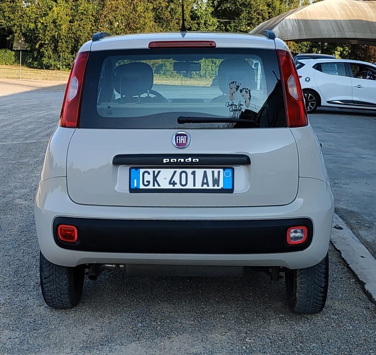 Fiat Panda 1.2 EasyPower Lounge