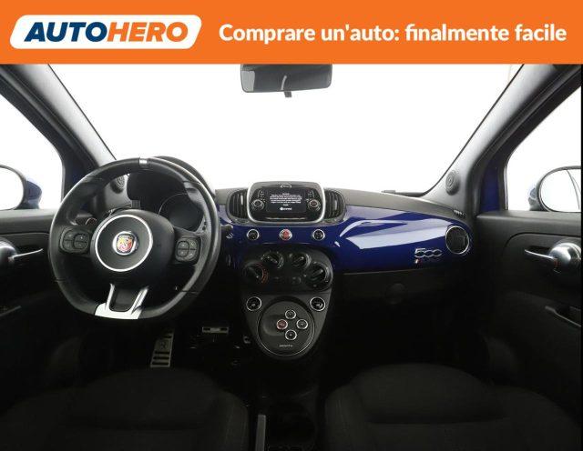 ABARTH 595 1.4 Turbo T-Jet 145 CV