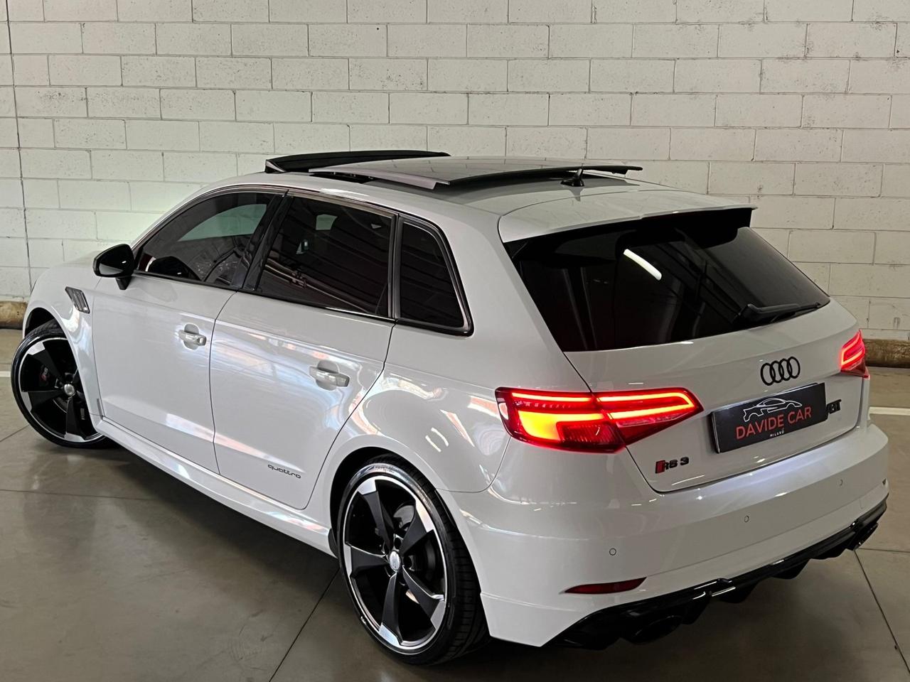 Audi RS3 ABT 470CV HA LIBRETTO
