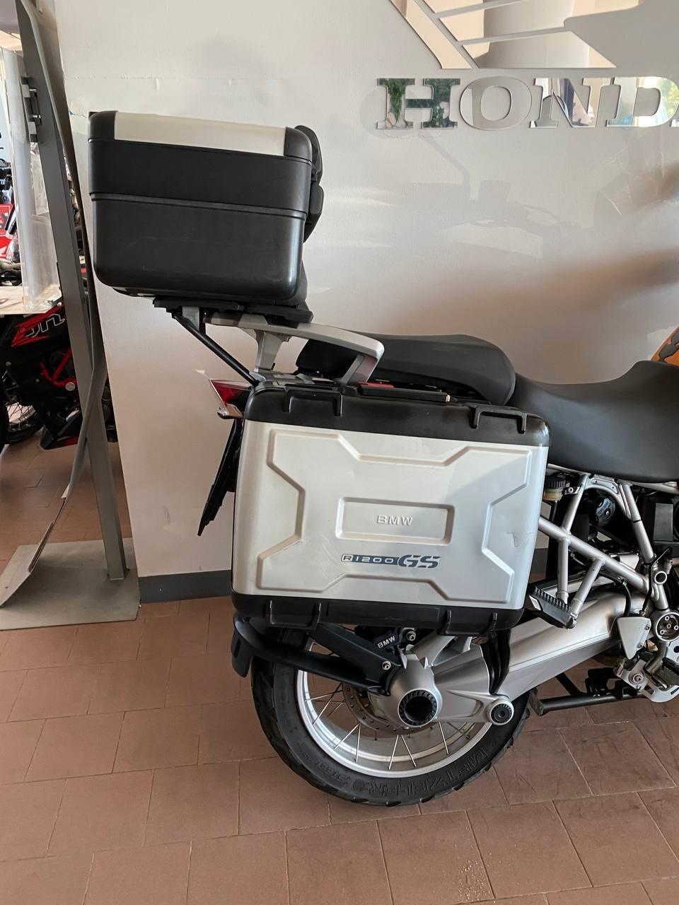 Bmw R 1200 GS