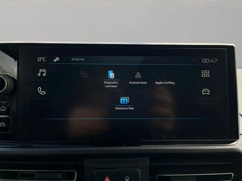 Peugeot Partner Partner BlueHDi 100 S&S PC Furgone - IVA ESCLUSA