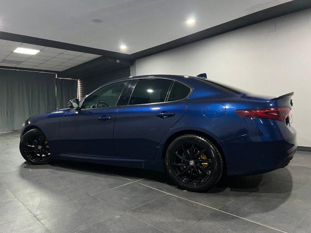 ALFA ROMEO Giulia 2.2 Turbodiesel 160 CV AT8 PACCHETTO SPORTIVO