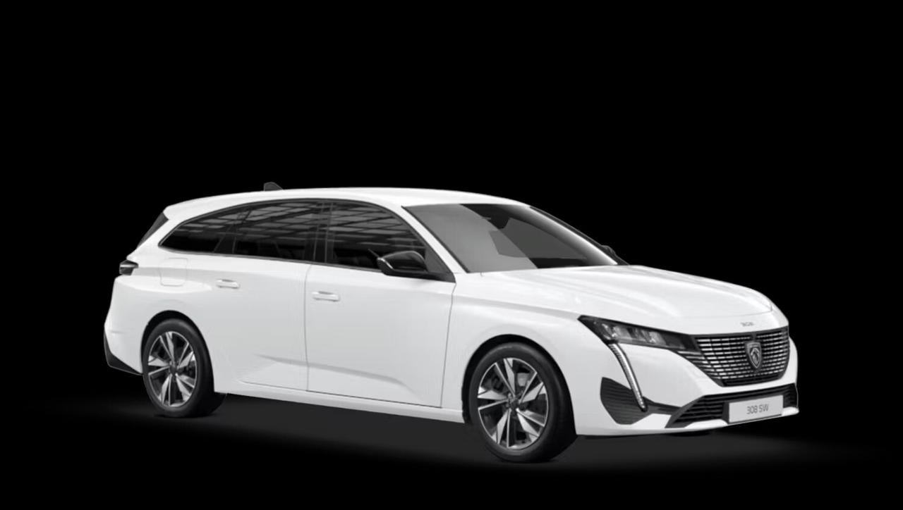 Peugeot 308 BlueHDi 130 S&S EAT8 SW Allure Pack
