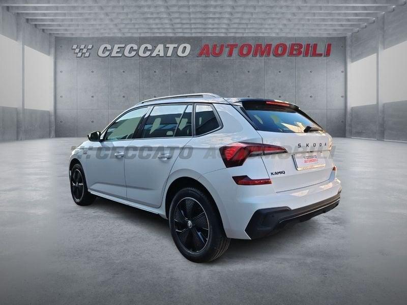 Skoda Kamiq 1.0 TSI MONTE CARLO DSG MY 24