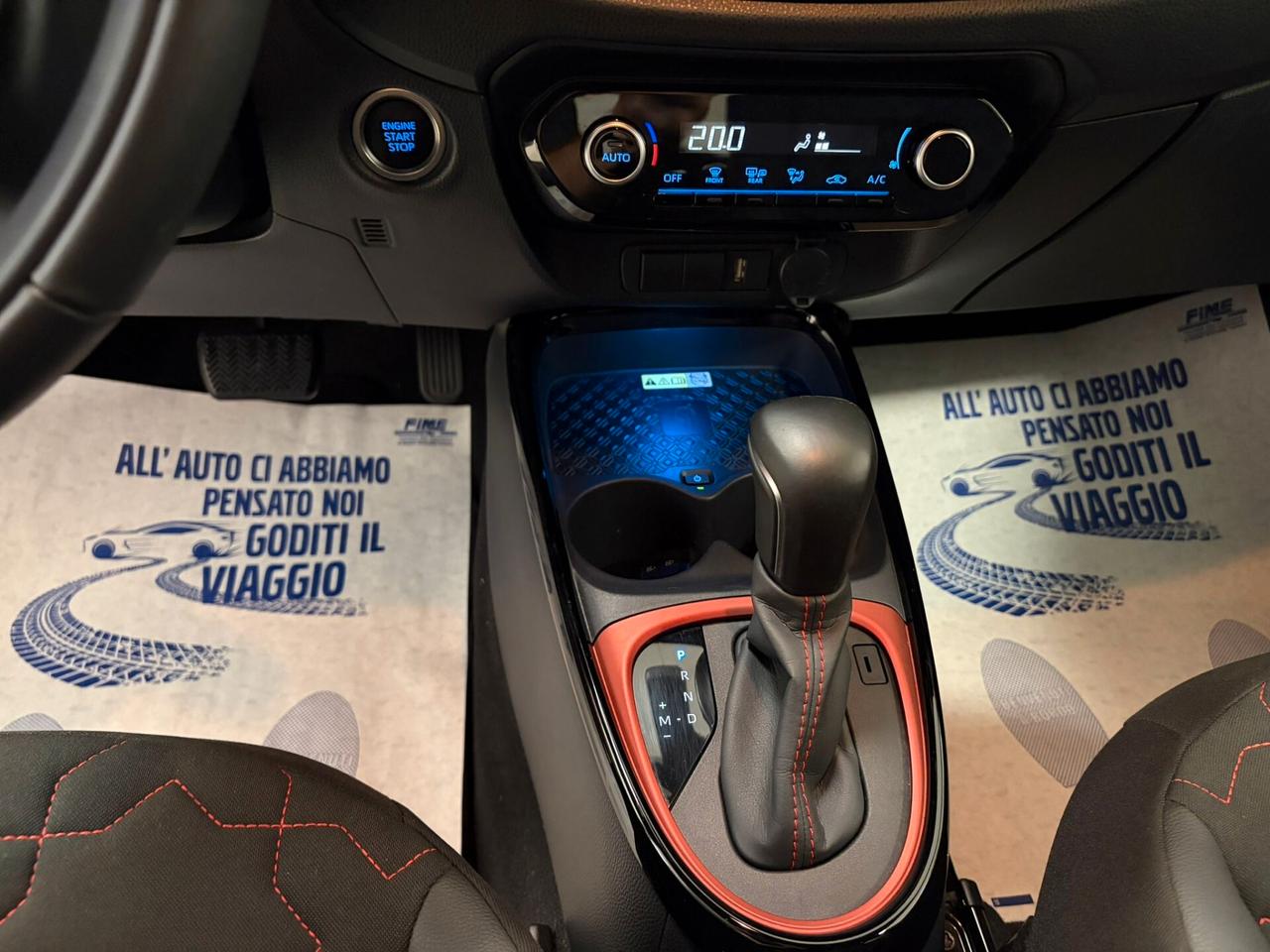 Toyota Aygo X 1.0 Lounge 72cv s-cvt