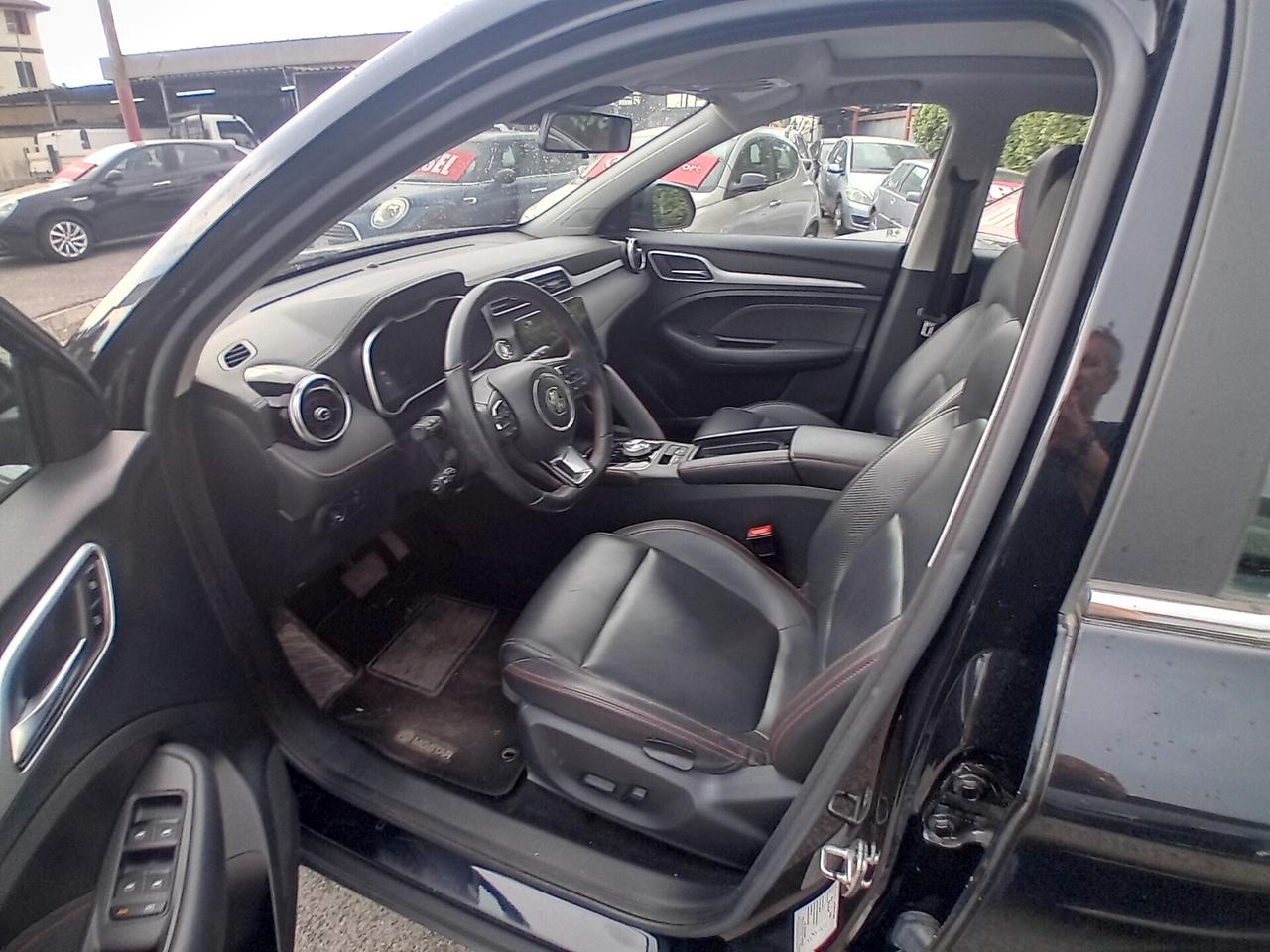 Mg ZS EV Luxury 51 kWh
