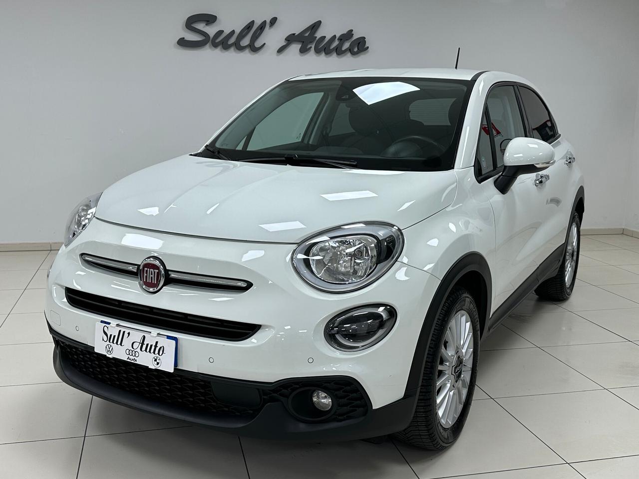 Fiat 500X 1.6 MultiJet 130 CV Connect - 2021