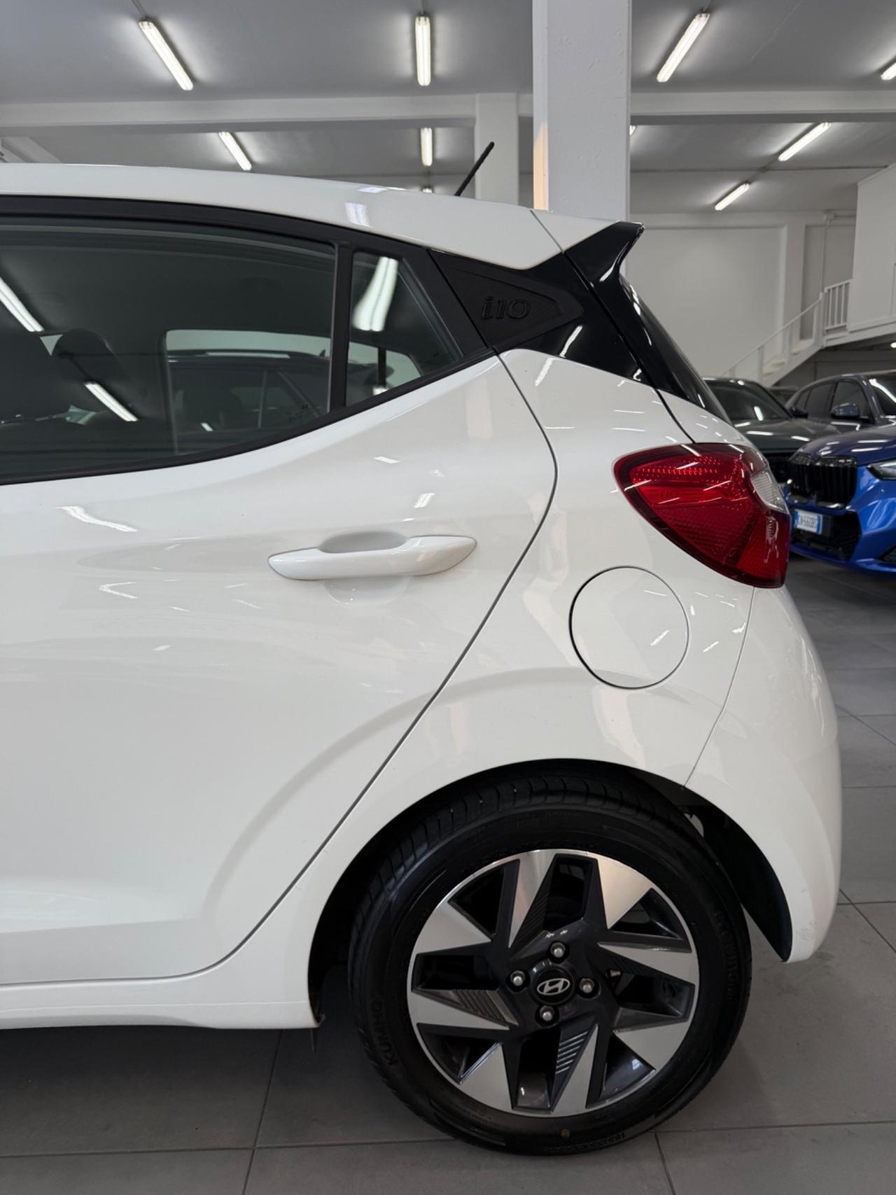 Hyundai i10 1.0 MPI Prime FINANZIABILE