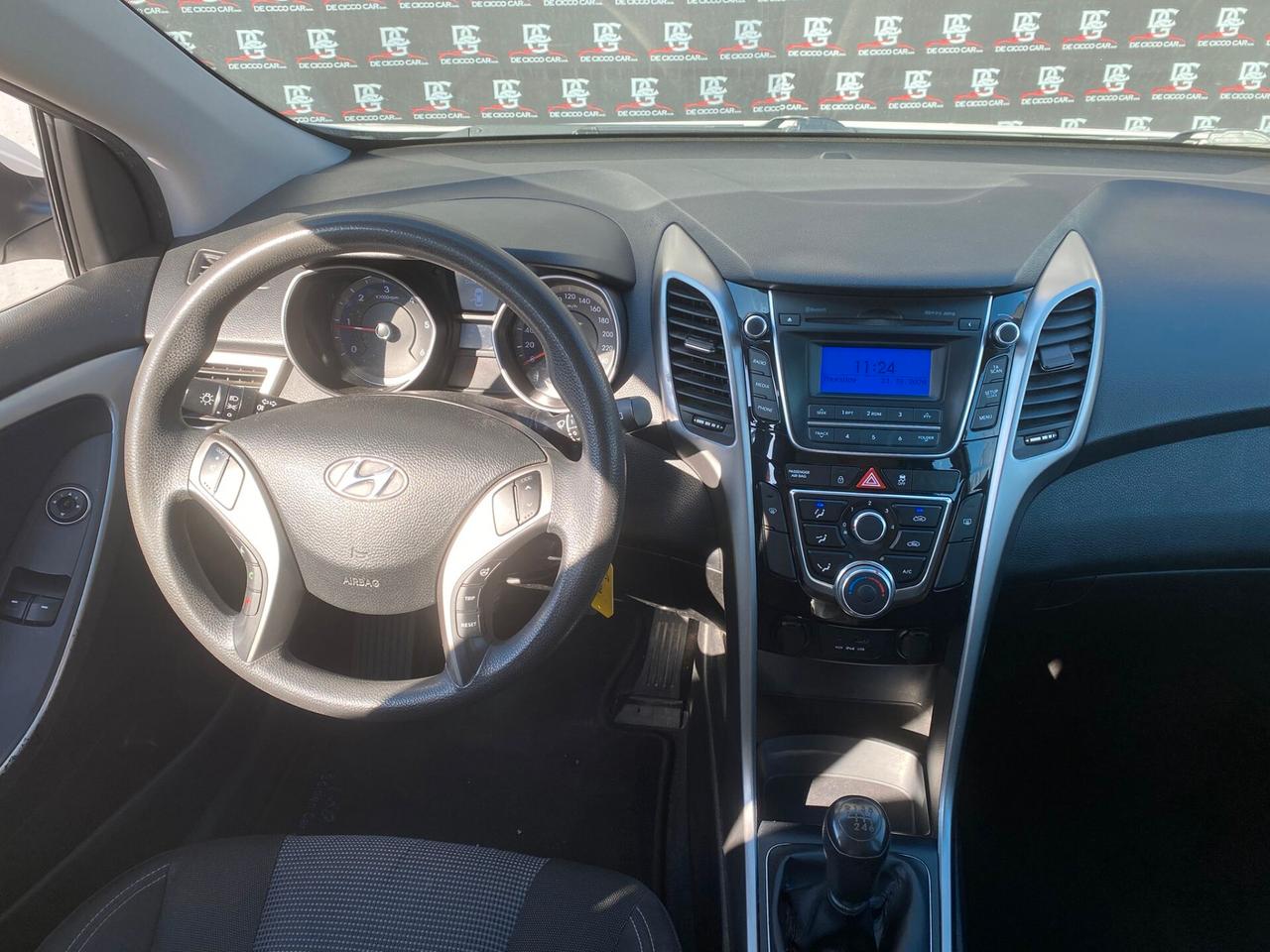 Hyundai i30 1.6 CRDi 5p. Comfort