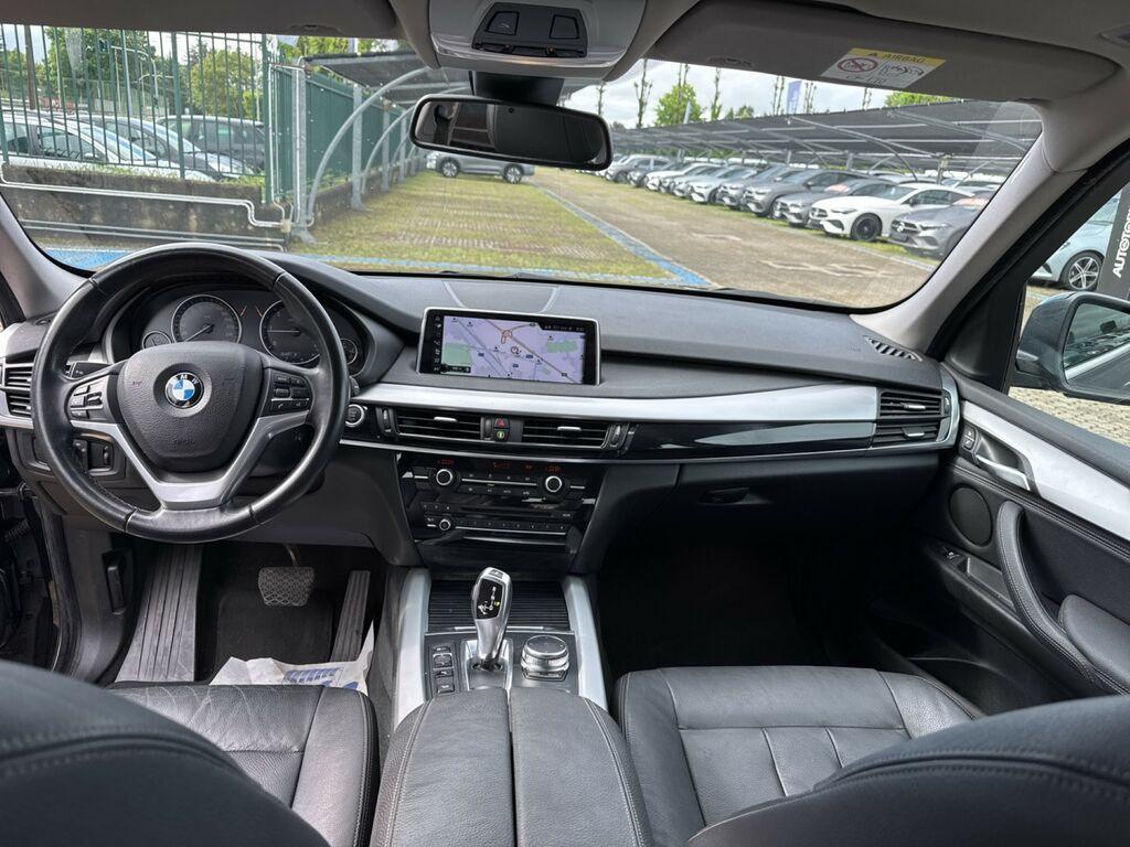 BMW X5 25 d Business xDrive Steptronic