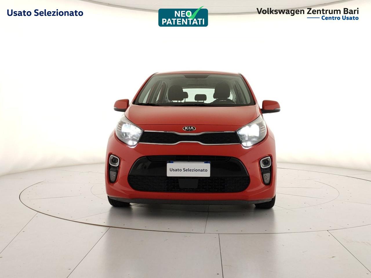 Kia Picanto 1.0 dpi style