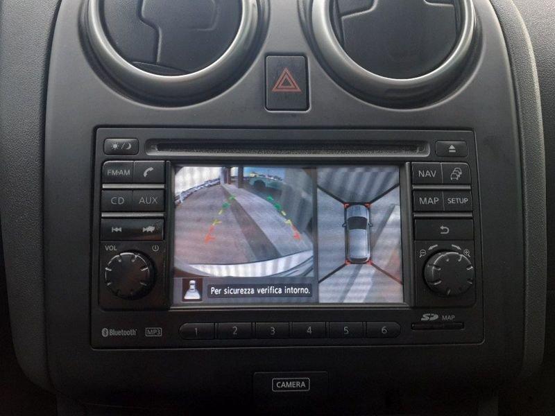 Nissan Qashqai 1.5 dCi DPF 360-NAVI/TETTO PAN - R 18" - GARANZIA