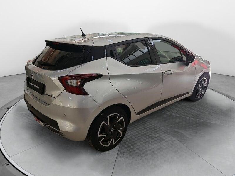 Nissan Micra IG-T 92 Xtronic 5 porte N-Design