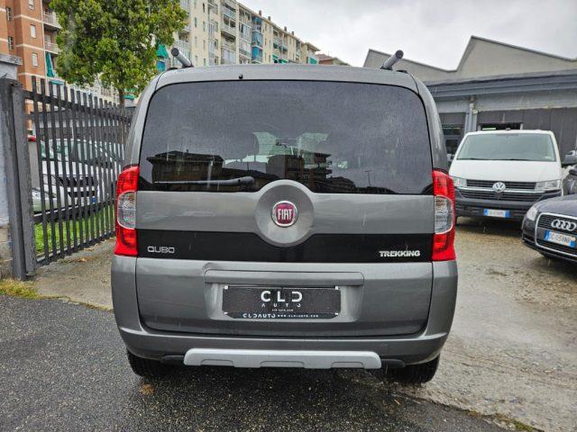 FIAT Qubo 1.3 MJT 75 CV Trekking