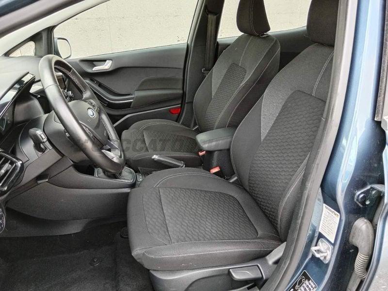 Ford Fiesta Fiesta 5p 1.1 Titanium 75cv