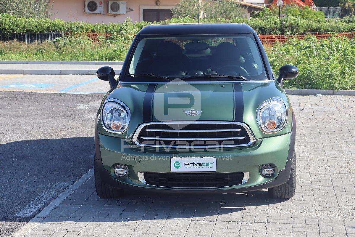 MINI Mini 1.6 Cooper D Business Paceman