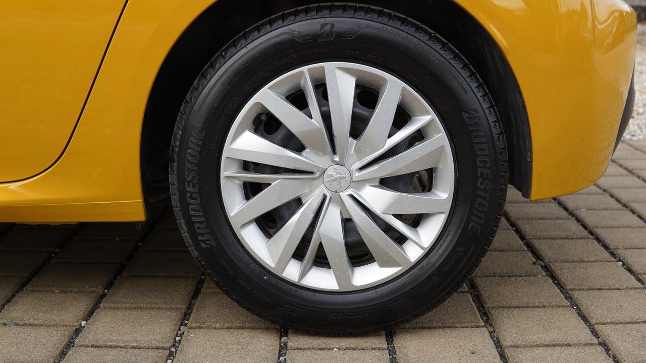 Peugeot 208 Stop&Start 5 porte Active