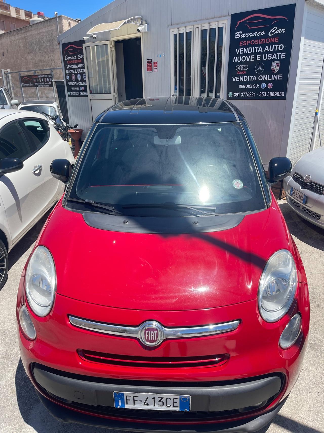 Fiat 500L 1.6 Multijet 120 CV Lounge