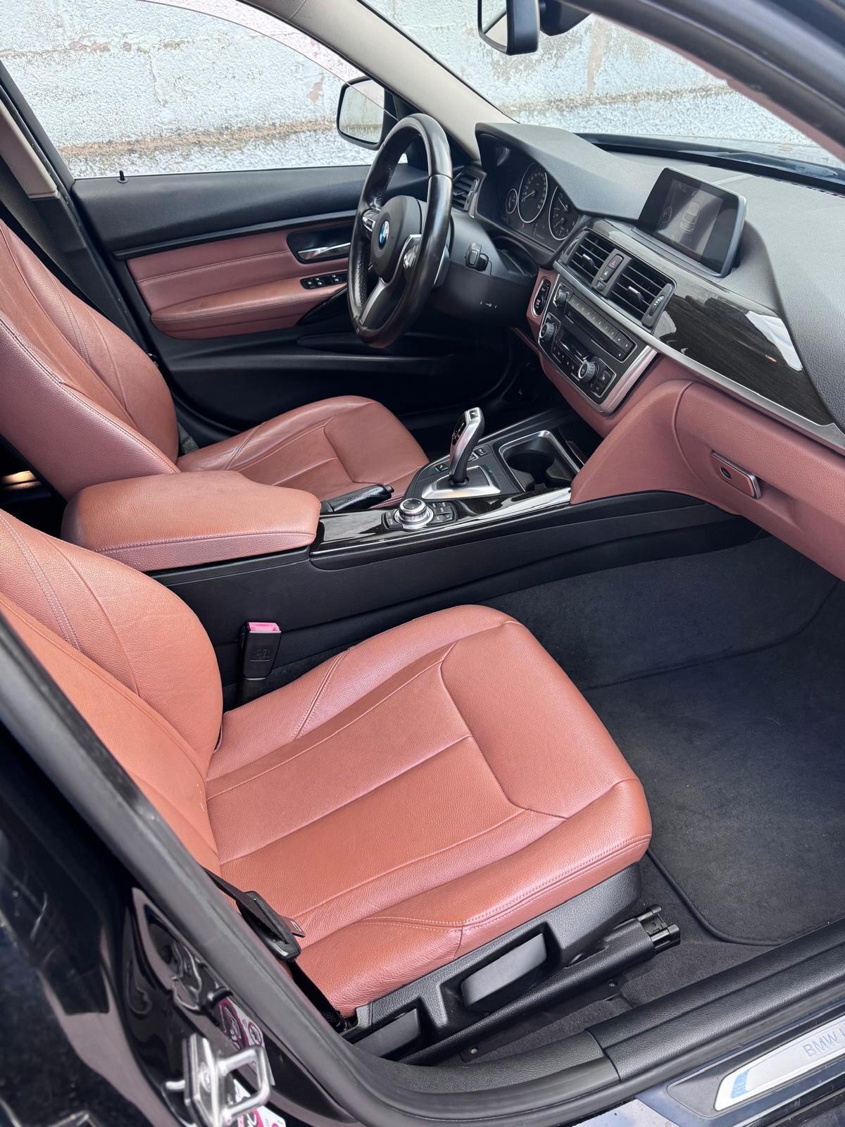 Bmw 320 320d Touring Luxury