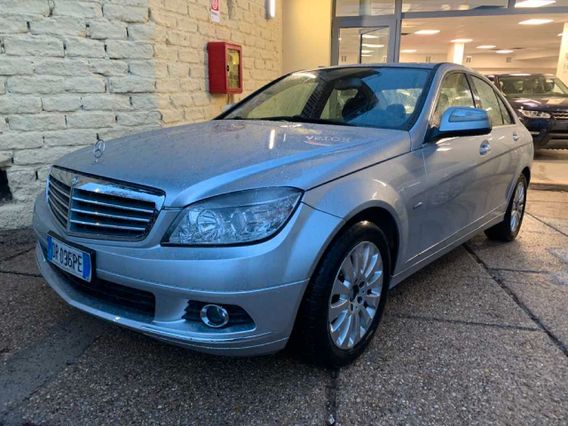 Mercedes Classe C C 220 cdi Elegance s/pelle km 105000 UNIPRò