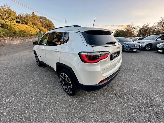 Jeep Compass 2.0 Multijet II 4WD Limited -TETTO-