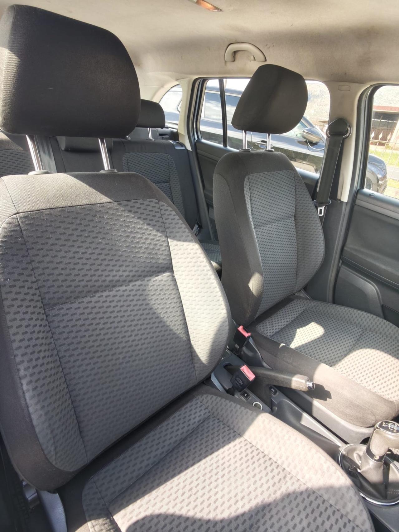 Skoda Fabia 1.2 TDI CR 75CV 5p. Garantita 12 mesi